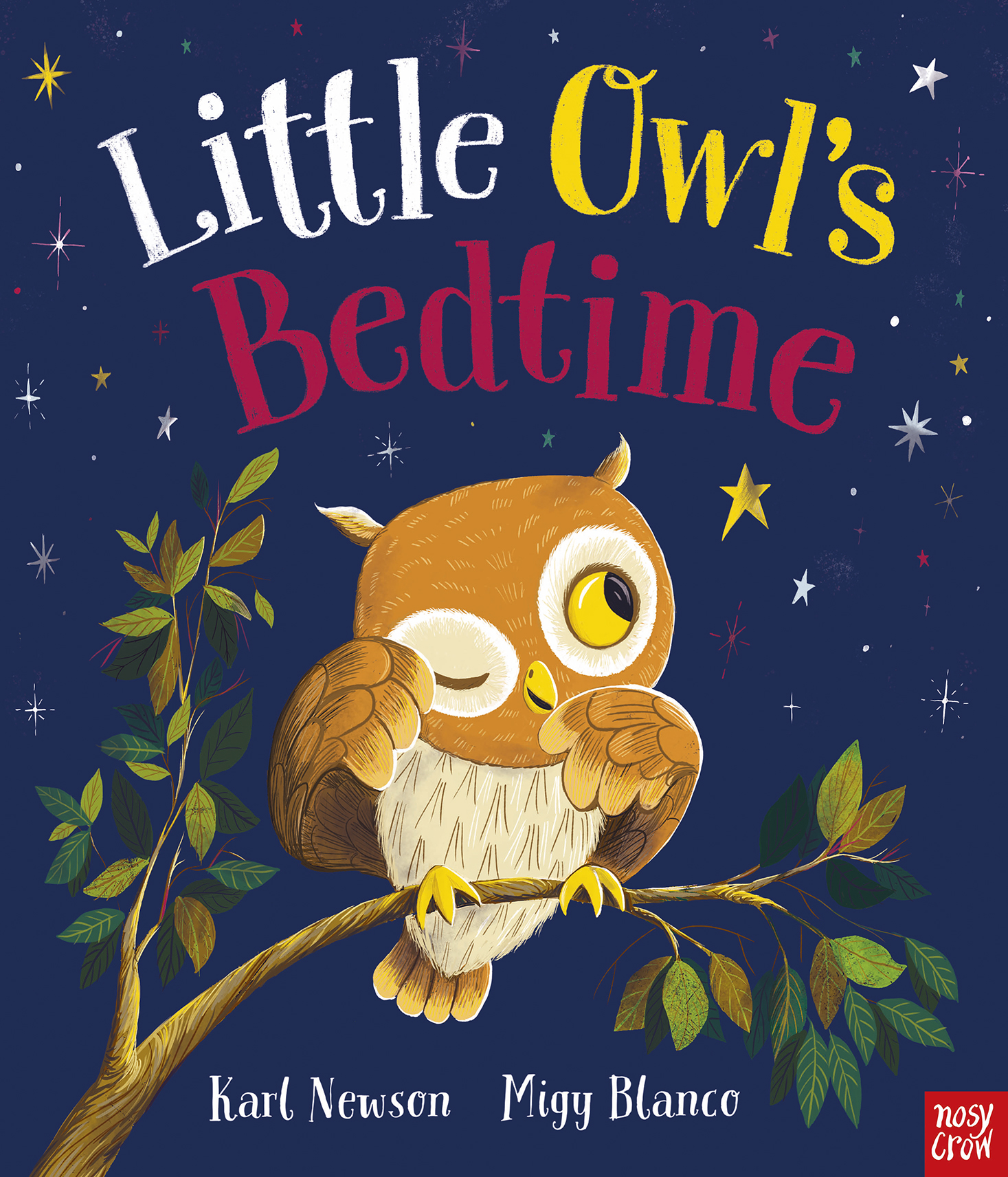 Little Owl's Bedtime - Nosy Crow