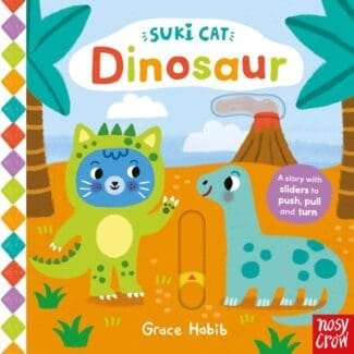 Suki Cat: Dinosaur