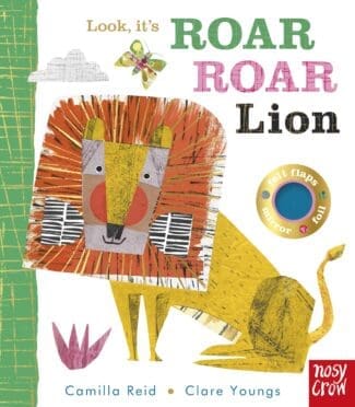 Look, it's Roar Roar Lion