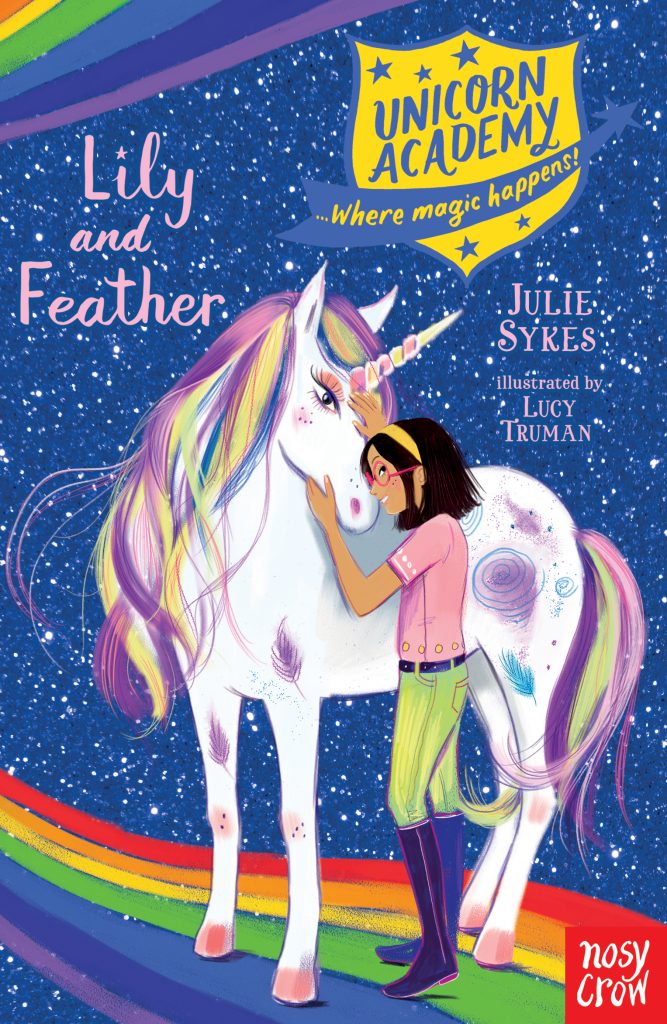 Unicorn Academy Lily and Feather Nosy Crow